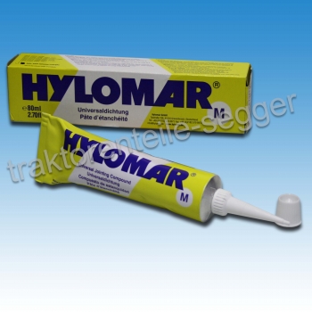 Hylomar® M (1l/156,25€) Tube Universaldichtung 80ml
