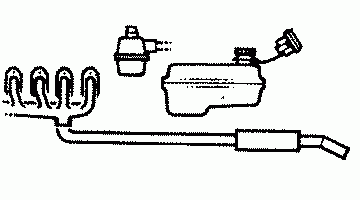 Versorgung Motor