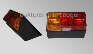 2 er Satz Blink und Rückleuchten für Deutz 06 Serie 3006 4006 5006 6006