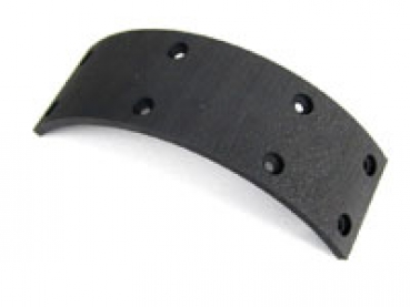 Trommelbremsbelag 180 x 50