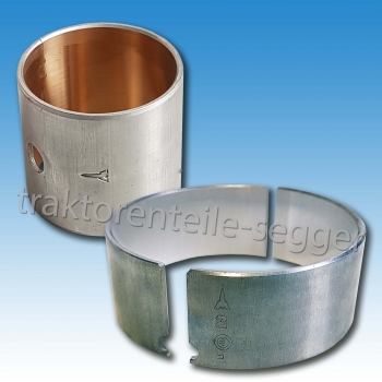 Kolbenbolzenbuchse und Pleuellager für Deutz 06 Serie 912 2506 3006 4006 4206 4506 5006 5206 5506 6006 6206 6806 7006 7206 7506 8006 9006 10006