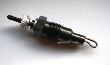 Glühkerze 0,9 V für Kramer KL11 KL12 KL22 KL220 KB22 KB25 KB250 214GK