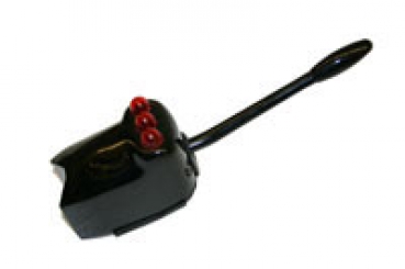 Blinkerschalter Zweikreis 2-Kreis Einbaublinkerschalter elfenbein Traktor Blinkerschalter Zweikreis 2-Kreis Einbaublinkerschalter elfenbein Traktor