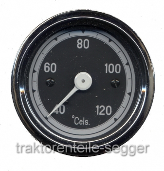 Fernthermometer Temperaturanzeige mechanisch 201