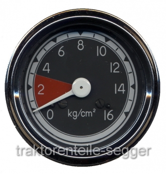 Öldruckmanometer 60 mm 205