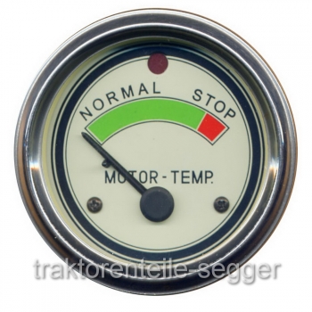 Fernthermometer EICHER luftgekühlt 60 mm 257