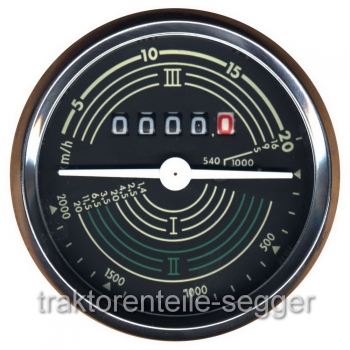 Traktormeter John Deere LANZ 100 200 300 500 700 / 259