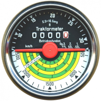 Traktormeter Kramer KL und 350/450 Export 513