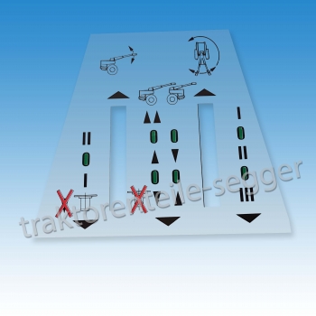 Holder E9 Schaltbild Aufkleber