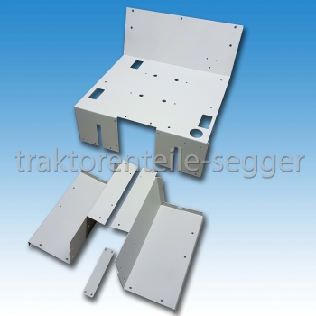 Bodenblech Abdeckblech Holder A 60 & C 60 Fahrerstand