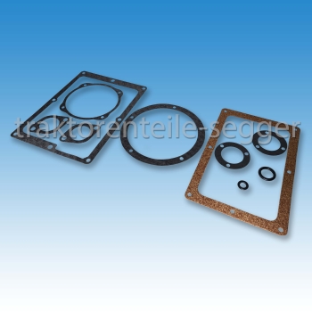 Zylinderkopfdichtung Dichtsatz 1,5 mm Deutz F1M414 Dichtsatz 11er Wasserdeutz 