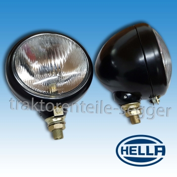 Traktor Trecker 130 mm Hella Streuscheibe Scheinwerferglas für Oldtimer Traktor Trecker 130 mm Hella Streuscheibe Scheinwerferglas für Oldtimer