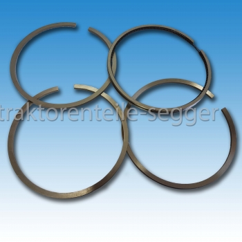 Kolbenring - Satz 4-teilig für Deutz 06 Serie 2506 3006 4006 4206 4506 5006 5206 5506 6006 6206 6806 7006 7206 7506 8006 9006