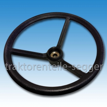 Lenkrad für Holder A 440 A 550 A 560 A 650 A 660 A 750 A 760 A 770 Allrad Knicklenker Feinverzahnt