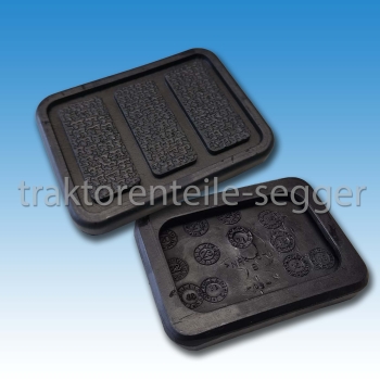 Gummiüberzug für Kupplungspedal Holder C 400 C 500 C 5000