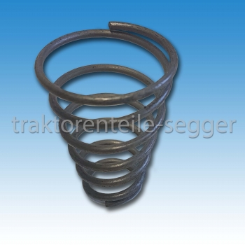 Schalthebelfeder konisch Holder A 30 A 45 A 55