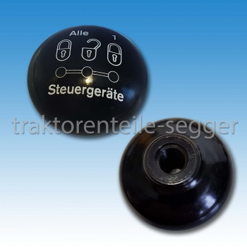 Schaltknauf für Steuergerät Holder A 40 A 50 A 60 A 62 A 65 C 40 C 50 C 60 C 65