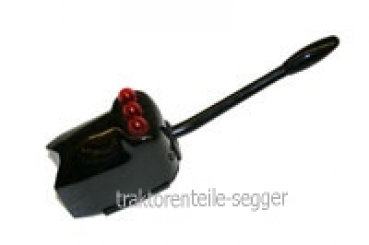 Traktorenteile Segger - Satz Hella Scheinwerfer Frontscheinwerfer Hanomag  R22 R27 R35 324 435