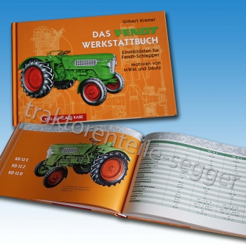 Das Fendt Werkstattbuch