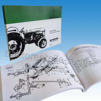 Traktorenteile Segger Schalthebelmanschette Deutz