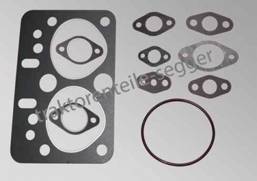 Kurbelwellenfilzringe für Deutz F 1 M 414 11er Wasserdeutz Unterer Dichtsatz