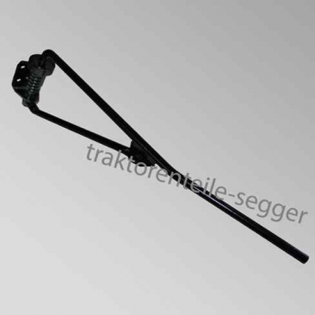 Spiegelhalter links verstärkt