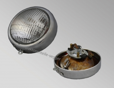 1x Scheinwerfer Einsatz Holder E 14 A15 A16 A23 A30 AG35 AG3 A45 A55 AM2 B16 B18 B25 B50 B51 P 50 P 60