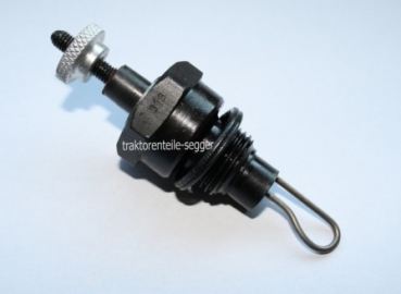 Glühkerze 1,2 V für Hanomag R55 R460S K55 D57 Motor ATK 313