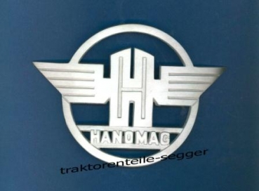 HANOMAG Hauben - Emblem R217 R324 R435 C112 G