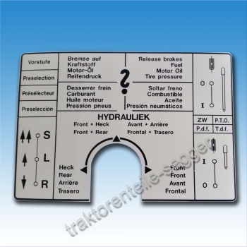 Holder B 18 Schaltbild