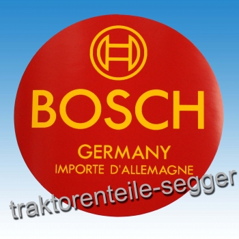 Bosch Aufkleber für Batterie Bosch