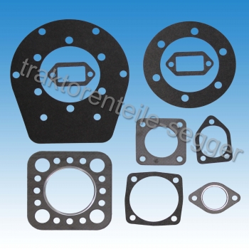 Holder Flachdichtungssatz für Motor D 500 W, A 10 B 10 ED 10 ED II EB II E 11 E 12