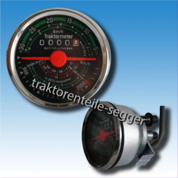 Traktormeter für Fendt Favorit 2 und Favorit 3 schnelle Version 510