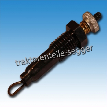 Glühkerze 0,9 V für Fichtel & Sachs Motor D 500 und D 600 Holder A 10 A 12 B 10 B 12 EDII E 11 E 12