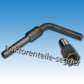 Luntenhalter oder Glimmpapierhalter für Deutz MAH Motoren