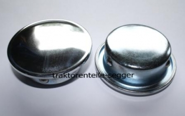 Tankdeckel mit Druckkugelverschluss Traktor Fendt 75 mm