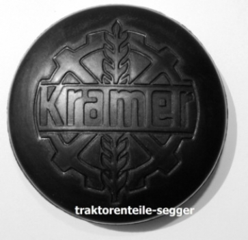 Blinddeckel mit Kramer Logo für Kramer KB12 KB22 KL11 KL250