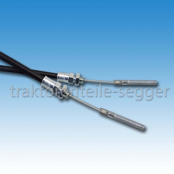 Seilzug für Feststellbremse für Holder A 62 A 65 A 650 A 660 C 65 C 660