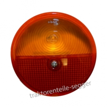 Lichtscheibe für Blink u. Rückleuchte Rücklicht Deutz 05