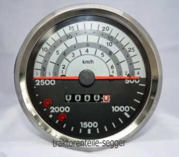 Traktormeter Deutz 06 und 07 Serie 298