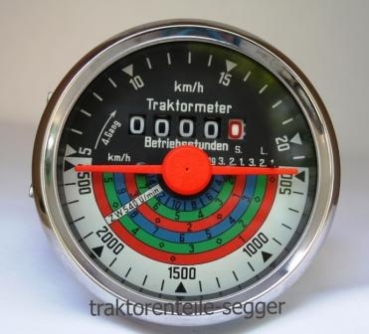 Traktormeter Deutz D40 D 40 507