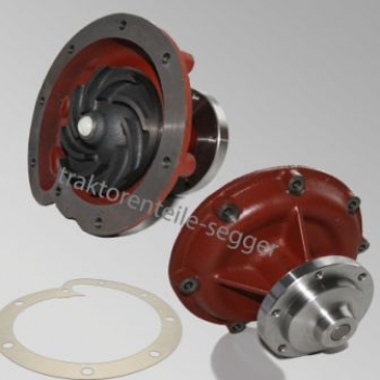 Wasserpumpe für IHC mit D 239 Motoren 1055 1056 XL 744 833 955 956 Traktor 17004