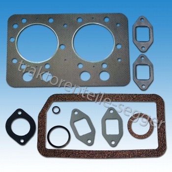 Zylinderdichtsatz für Holder mit einem VD 2 Motor A 30 P 60