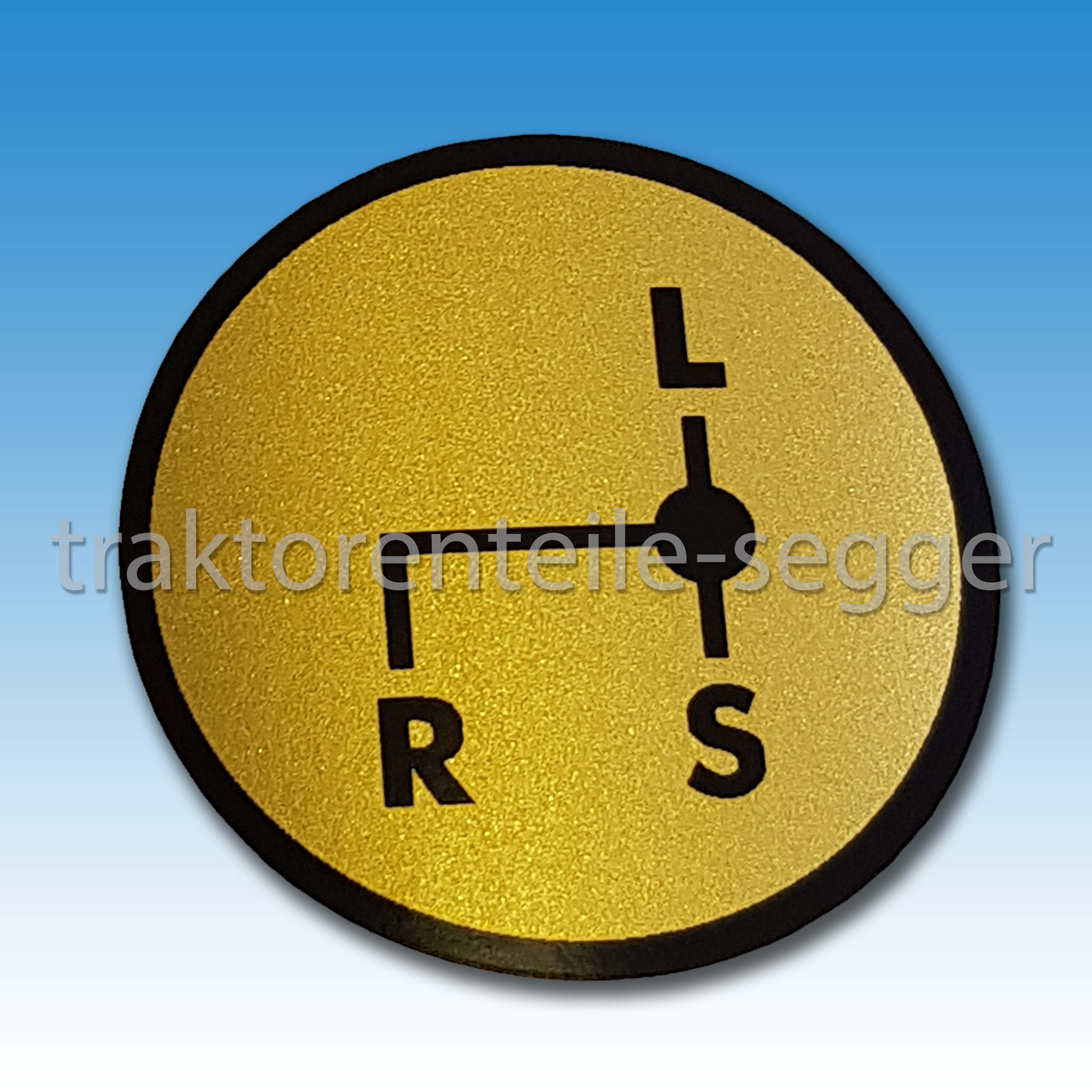 DEUTZ SCHALTSCHEMA FL Baureihe Bei Stillstand 4. Gang Aufkleber Label Sticker . EUR 9,00 - DE