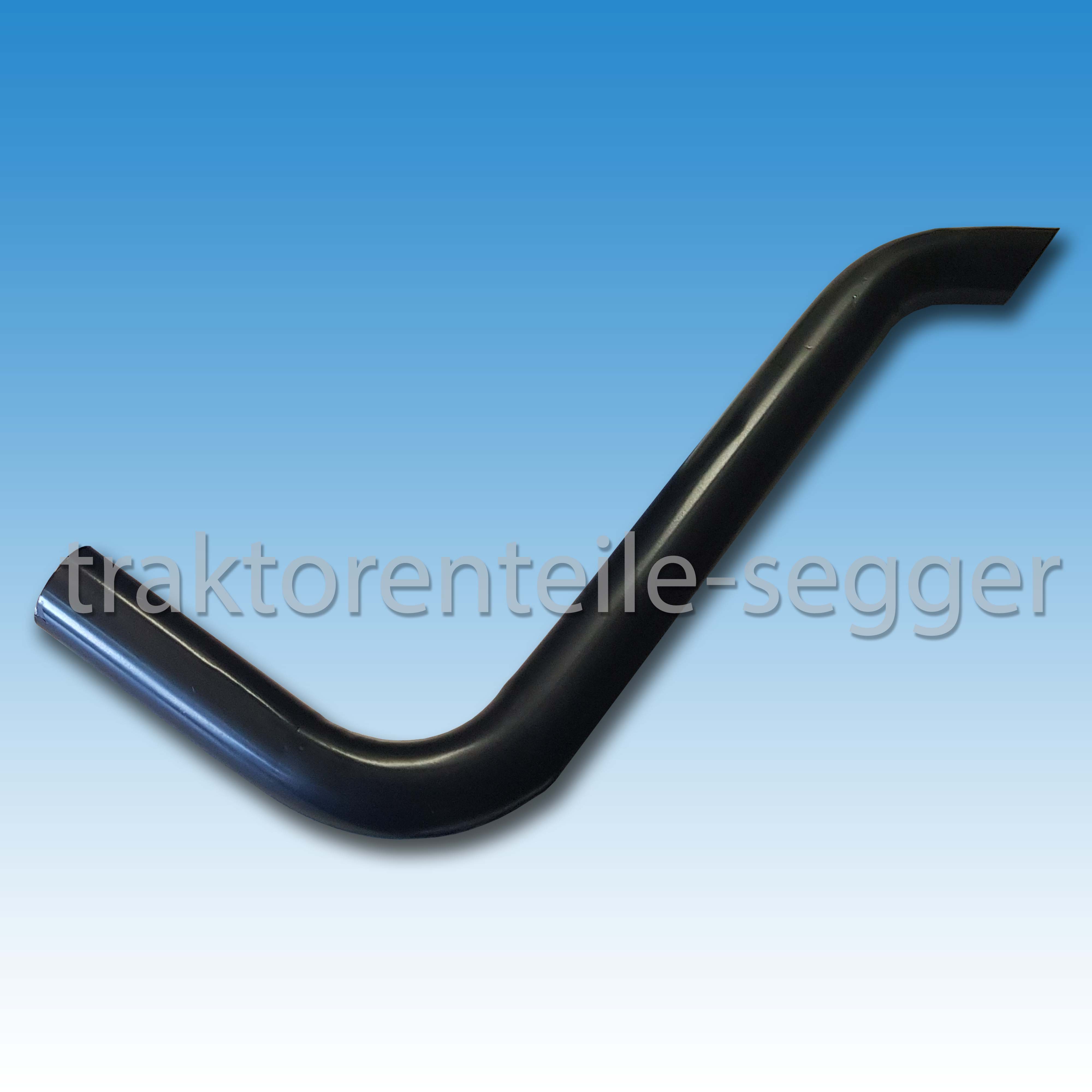 5207 4807 Schalldämpfer 6007 4507 Auspuff Deutz D 4007