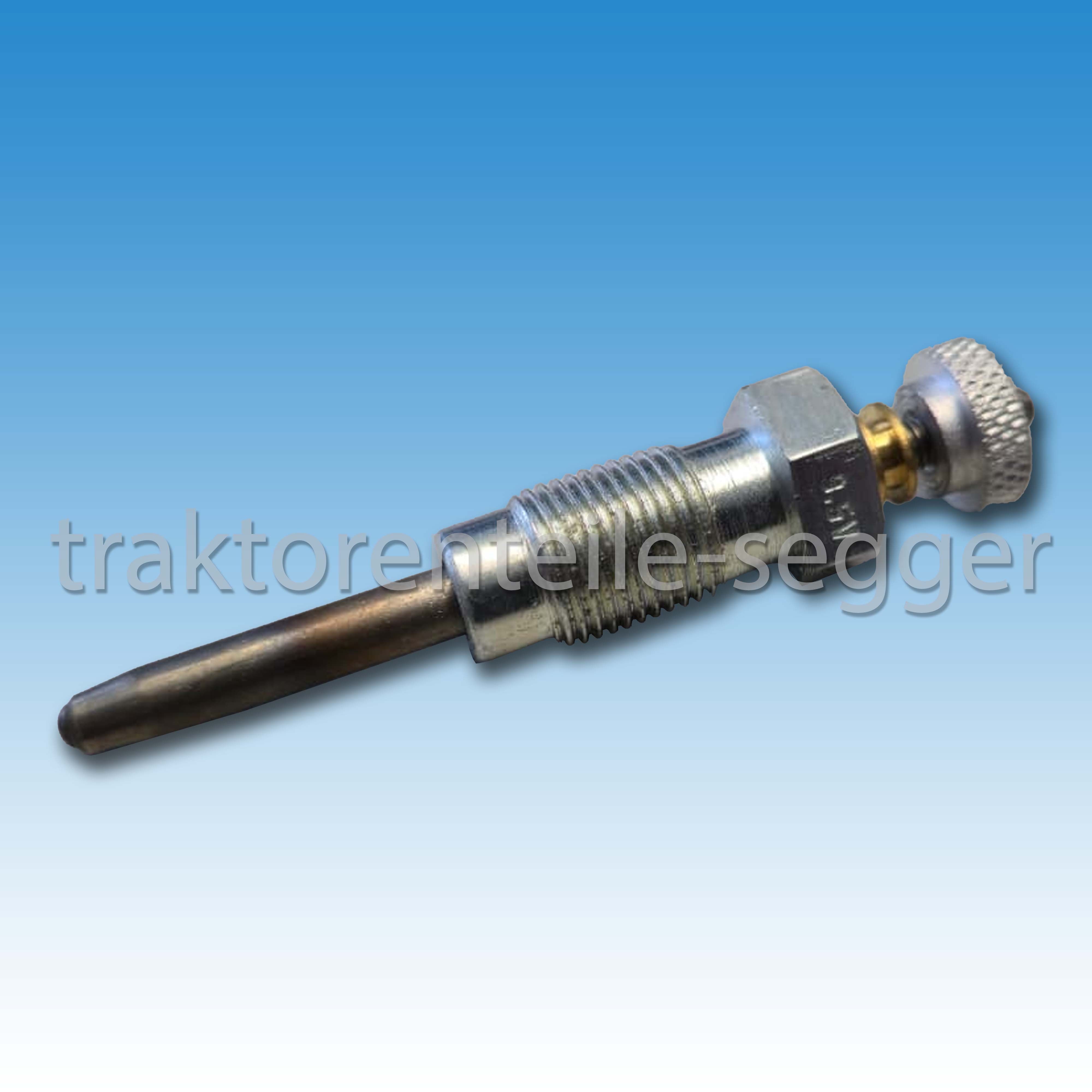 Traktorenteile Segger - Glühstab 9,5 V, Hanomag Traktorenteile Segger - Glühstab 9,5 V, Hanomag