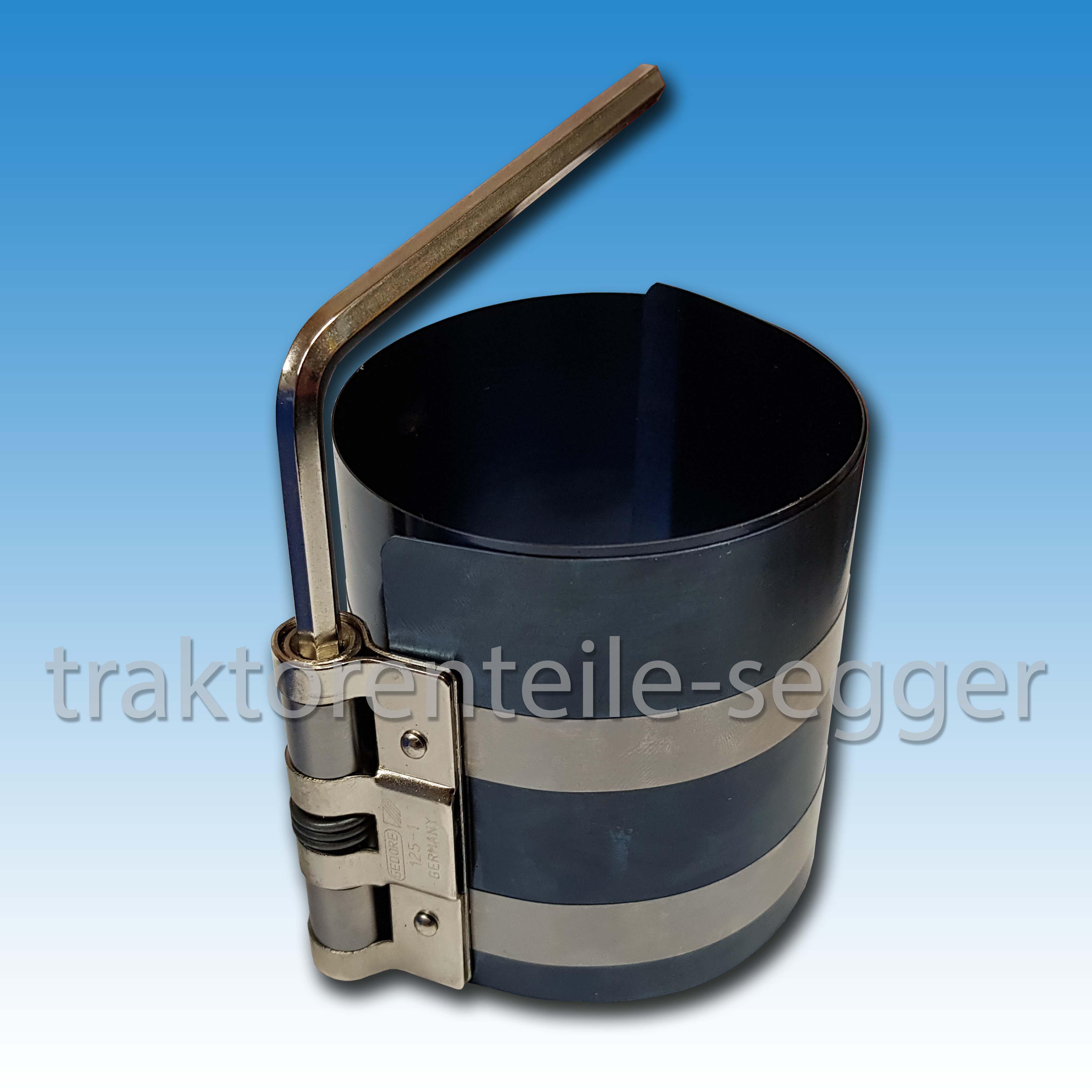 Profi Kolbenringspannband Kolbenringspanner 50-125mm Kolbenring Spannband 75mm Profi Kolbenringspannband Kolbenringspanner 50-125mm Kolbenring Spannband 75mm