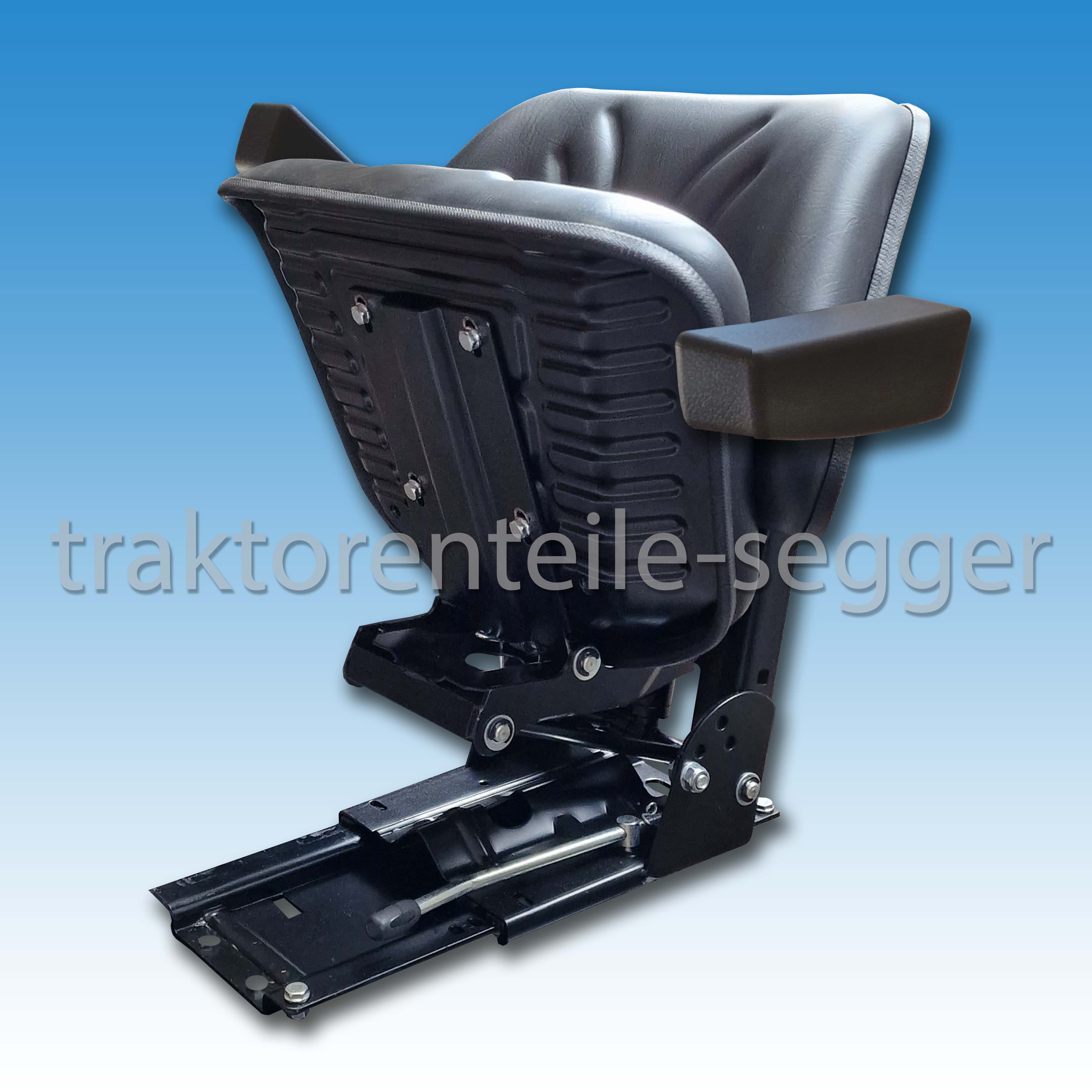 Traktorsitz / Schleppersitz ECO, Sitze mechanisch