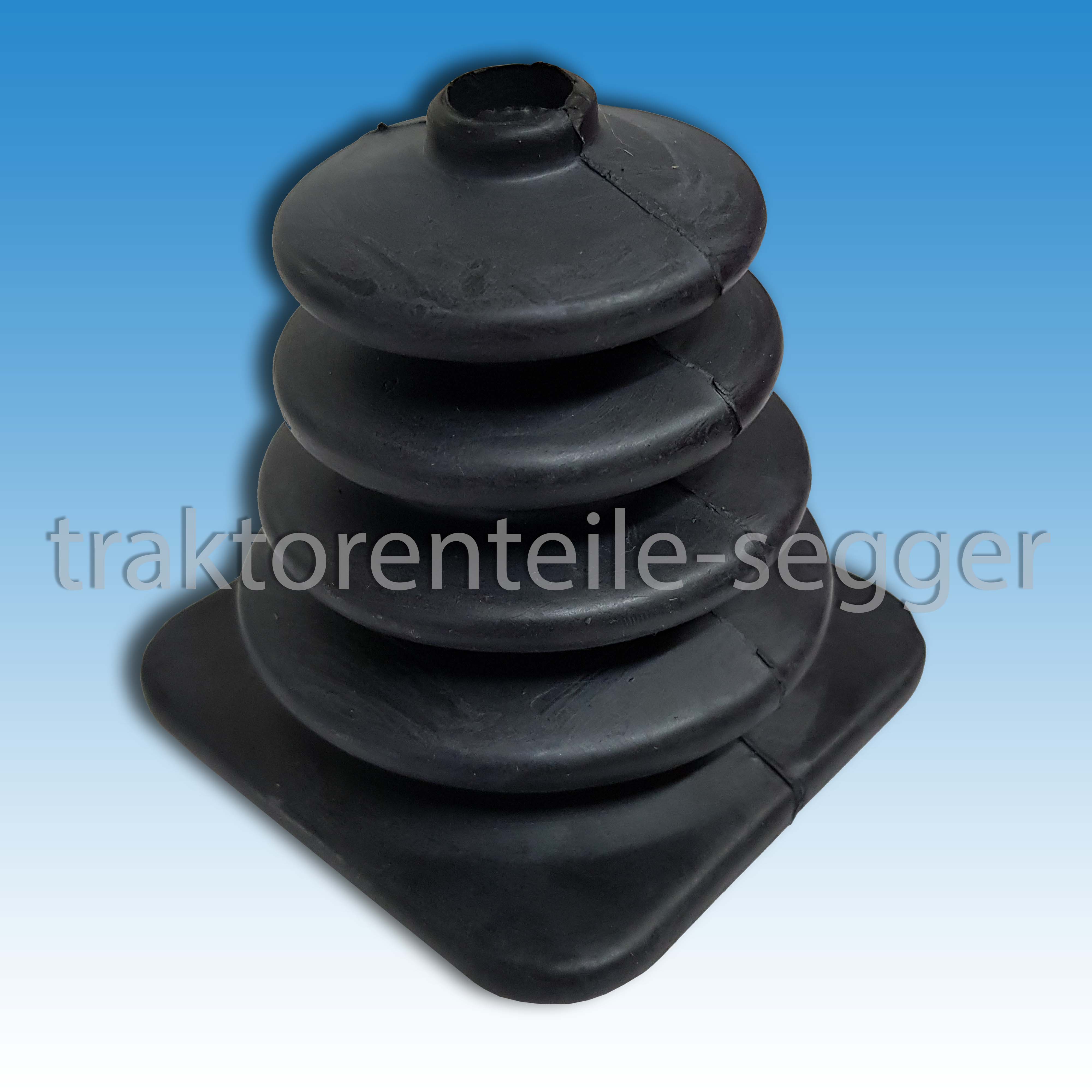 2 x Deutz Schalthebelmanschette Schalthebelgummi Faltenbalg 06 Serie 4006 5006
