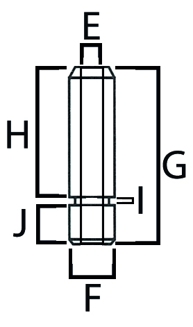 Ventilführung Deutz MAH711 225-0027-00